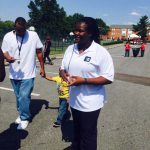 Back to school supply event in Seat Pleasant
